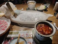 -百草滩羊清水涮羊肉(长城路店)
