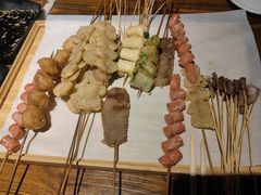 -陈家小肉串
