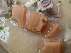 莲藕排骨汤-静一餐厅·湖北菜(前门创始店)