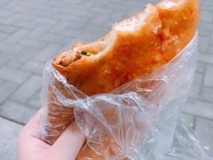 -殷姐糯米包油条
