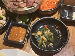 -九田家黑牛烤肉料理(华侨城店)