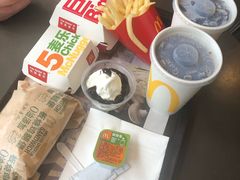 -麦当劳(SM城市广场店)