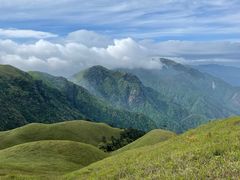 -萍乡武功山风景名胜区
