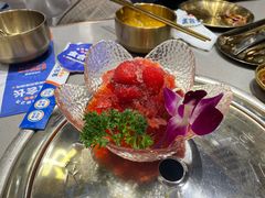 -金会长自助海鲜·烤肉(人民广场店)