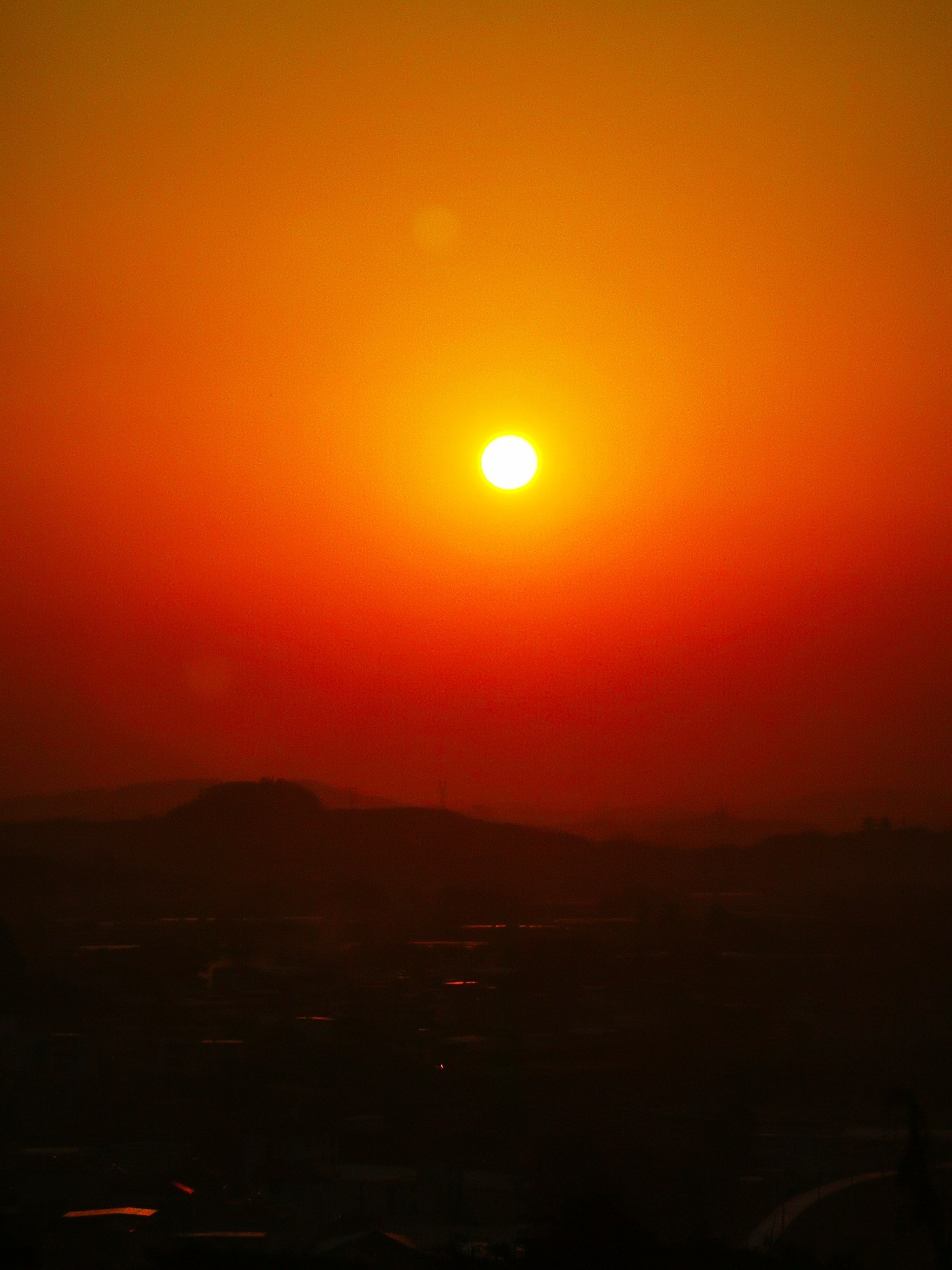 这里的夕阳美如画,长泰宝藏小地