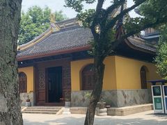-灵岩山风景区