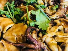 酱焖墨斗鱼-荣鹏风味烀饼总店