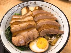-狮头牌卤味研究所·卤味饭(花城汇南区店)