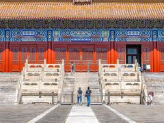 -北京市劳动人民文化宫(太庙)