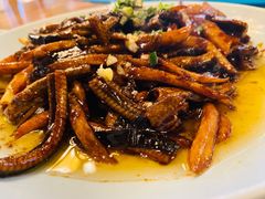 响油鳝丝-双塔老饭店