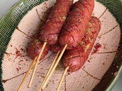 -天天向上素食餐厅(五台山店)