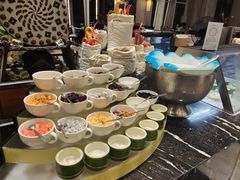 -美食汇·海鲜自助餐·家庭聚会·商务宴请(青秀万达文华店)