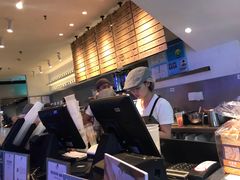 -喜茶(上海正大广场店)