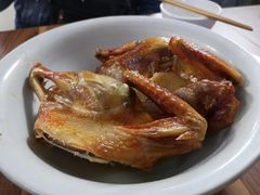 -三妹老屋新鲜焗盐鸡
