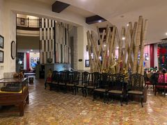 大堂-南沙游艇会·大兵船餐厅