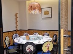 -珺小七铜锅涮肉(桃园路店)
