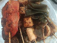 -小朱麻辣串(益民街店)