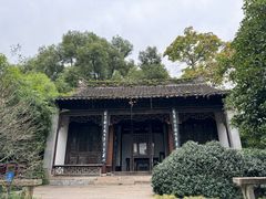 -惠山古镇·寄畅园