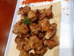 无烟烤肉-郑庄脂渣海鲜楼(九水路店)