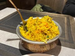 比尔亚尼羊肉饭-PITA·TIKA中东和印度风味餐厅(龙湖天街店)