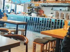 大堂-陕味食族油泼面(工商大学店)