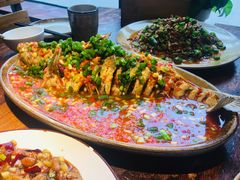 -不相离盐帮菜(郎园店)