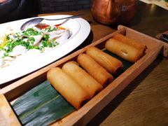 炸到飞起来的炸牛奶-大鸽饭(岗顶店)