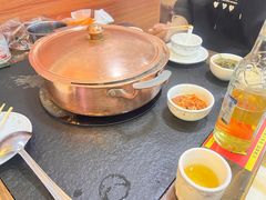 -朴小妹人参鸡汤火锅(长白山万达店)