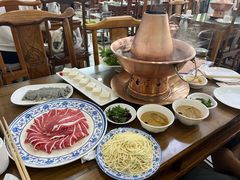 -清真·鸦儿李记·涮肉(鼓楼店)