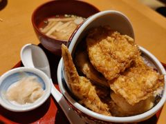 鸡天丼-虹梅食堂·爱蝦乃家