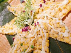 芝士玉米烙-辛香汇(飞洲店)