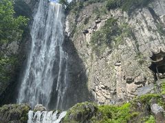-刘伯温故里景区百丈漈
