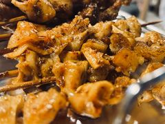 -烤满分·东北烧烤(首经贸店)