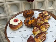 -APOLI ITABAKERY·AP意大利料理面包坊(上海首店)