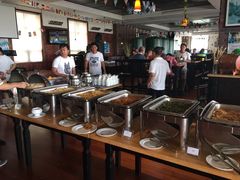 早餐-青岛银沙滩温德姆至尊酒店