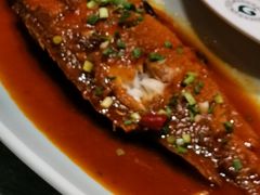 吐鲁番葡萄鱼-胖老汉椒麻鸡清真新疆菜(西御街店)