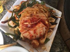 小菜-天发长铁锅炖(王秀村店)