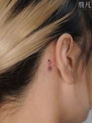 -飛凡TATTOO纹身•原创