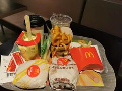 -麦当劳(东急新天地店)