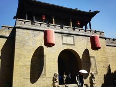 -山西王家大院