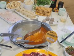 -潮汕大目牛肉火锅(水围店)