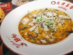 -龙潭喜客·四川客家菜