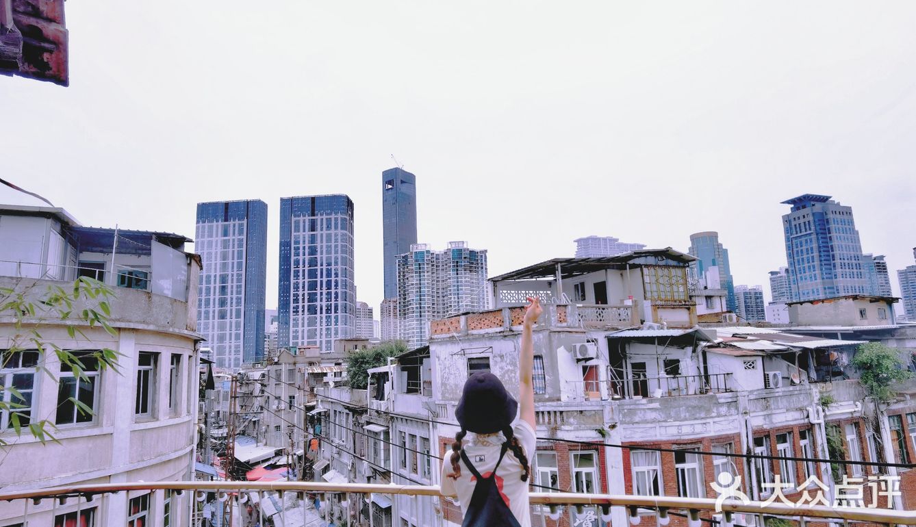 吉治百货-闹市里世外桃源，这很厦门