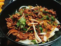 铁锅羊肉-盛京辽菜小馆(龙之梦购物中心店)
