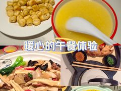 -大厨小馆(华阳城店)