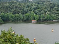 -西樵山风景名胜区-天湖公园