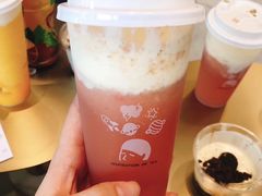 芝芝莓莓-喜茶(永旺梦乐城店)