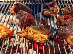 疙瘩肉-丹东特色烤肉(学府路一部店)