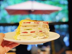 水果千层蛋糕-Peet's 皮爷咖啡(东湖路手作店)