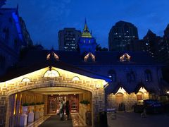 -马勒别墅饭店(静安寺店)